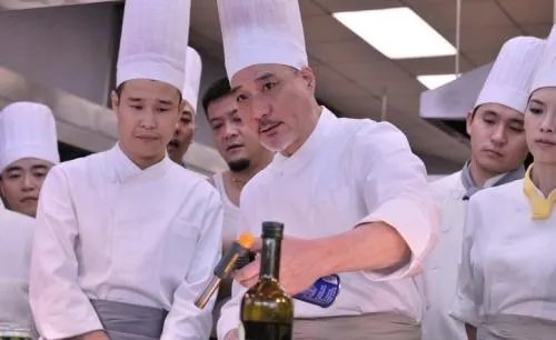 《后厨》的大结局是什么?