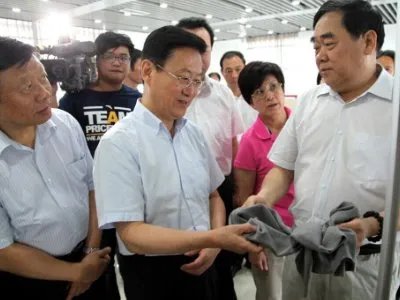 武汉市委书记历届