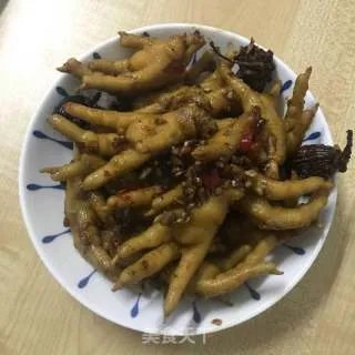 凤爪
