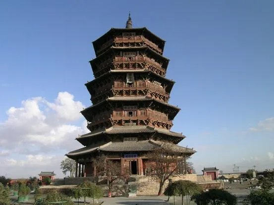 应县木塔旅游攻略？