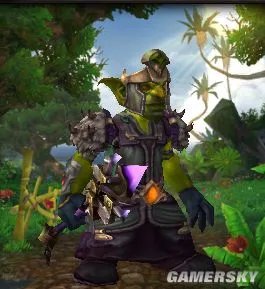 魔兽世界6.2埃匹希斯水晶增加可换购装备 装等提升695