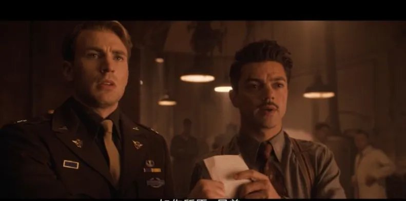 最后的AvengersAssemble是由美国队长喊而不是钢铁侠是为什么?