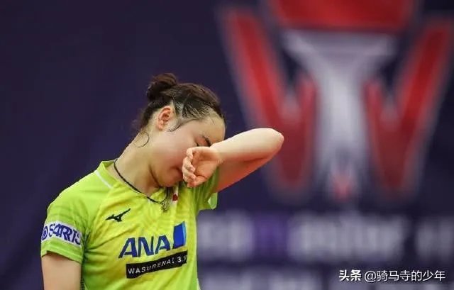 何卓佳对伊藤5战全胜,为何比其他国乒主力胜率更高?