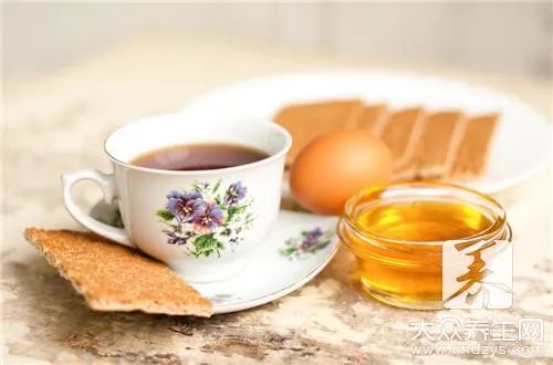 清热排毒的茶