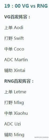 《英雄联盟》VG对阵RNG,VG大优势领先竟打了50分钟,对此你怎么看?