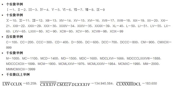 xix是什么数字