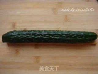 蓑衣黄瓜