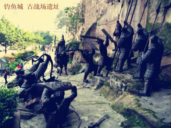 渝是哪个省的简称?重庆为什么是“渝”