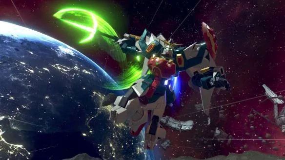 《高达Versus》立回名词简单介绍 什么是立回?