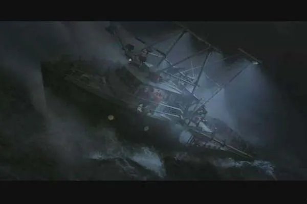 全球十大海啸灾难片 震撼人心的海啸电影,你看过几部