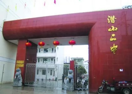潜山二中刘雅婷跳楼身亡是哪年发生的事件