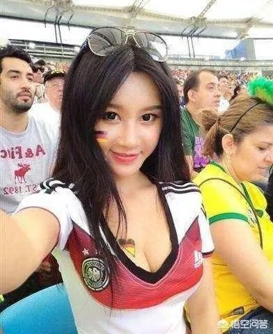 世界杯期间都出现过哪些女神?