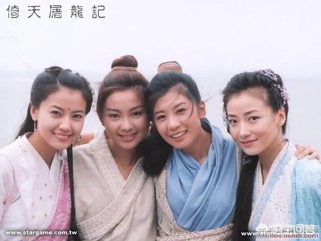 《新倚天屠龙记》已经播出,回顾这些年翻拍的这么多版本,你最喜欢哪一部?为什么?