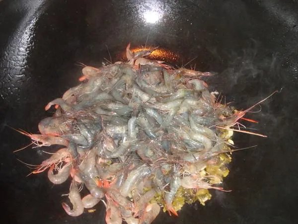 小虾怎么做好吃?