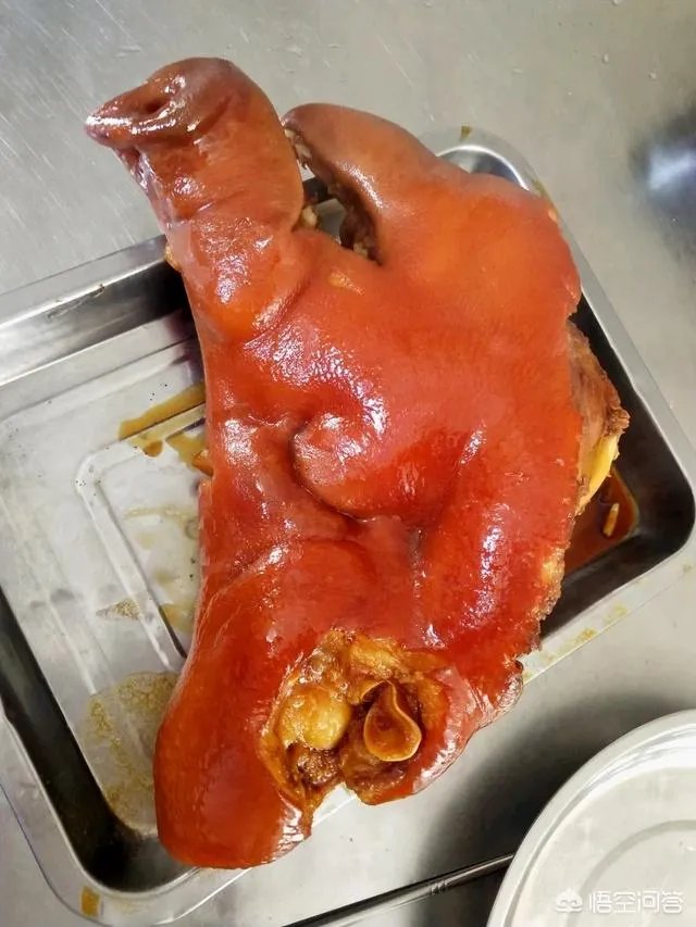 调熟猪头肉的配料怎么做才好吃呢？