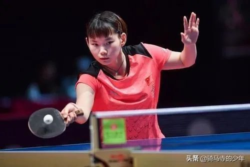 何卓佳对伊藤5战全胜,为何比其他国乒主力胜率更高?