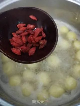 醪糟汤圆
