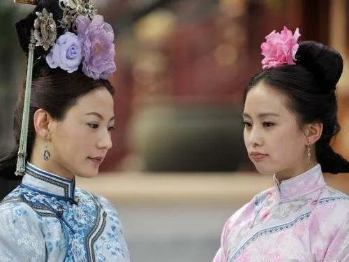 步步惊心里面 马尔泰若兰最后结局怎样?没和八阿哥在一起吗?
