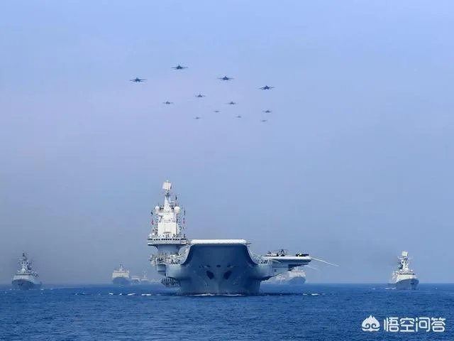 海军成立70周年,新航母会亮相吗?会展示哪些舰艇?