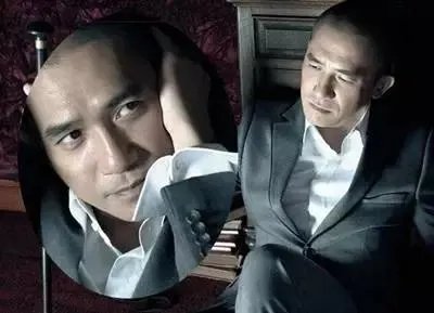 国内外有哪些明星秃头了依然很帅的?
