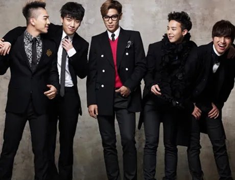 bigbang两天一夜所有插曲揭秘 回归新歌人气爆炸