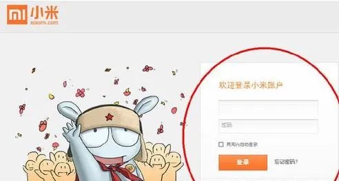 抢小米攻略