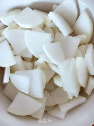 柠檬醋泡萝卜