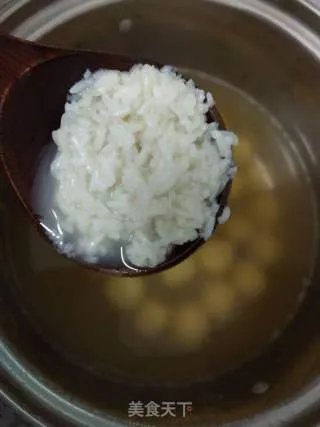 醪糟汤圆