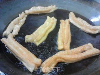 油条