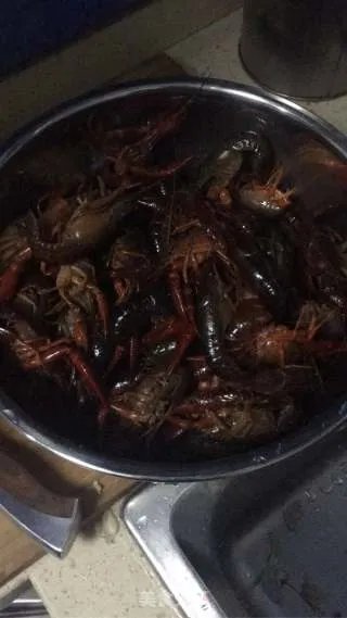 蒜泥龙虾