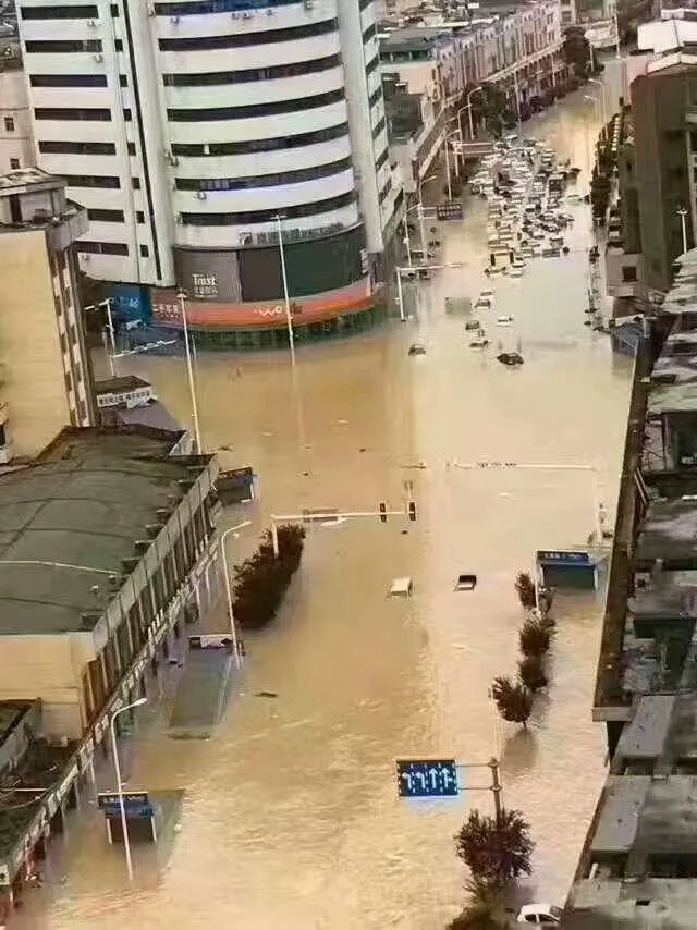 长沙宁乡大水后,现在怎么样了?