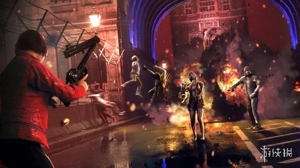 ps5有独门秘籍?看门狗军团xsx补丁大小是ps5的12倍!