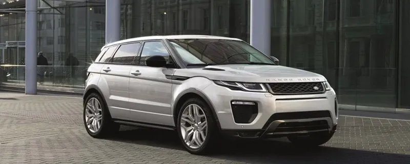 EVOQUE是路虎哪款车？路虎EVOQUE叫什么名字