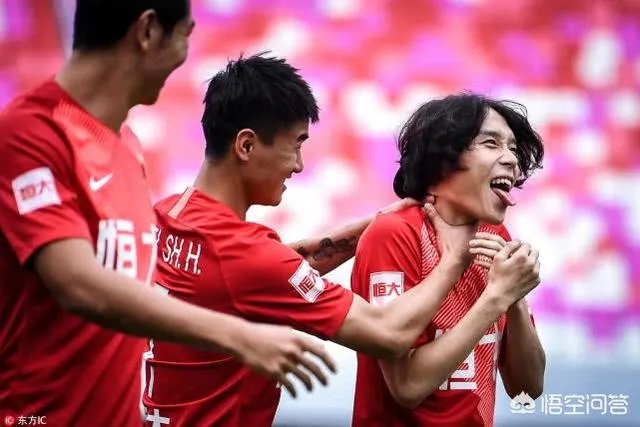 恒大遭遇赛季“连续三场不胜”,是球队政策的问题还是卡纳瓦罗能力问题,你是怎么看?