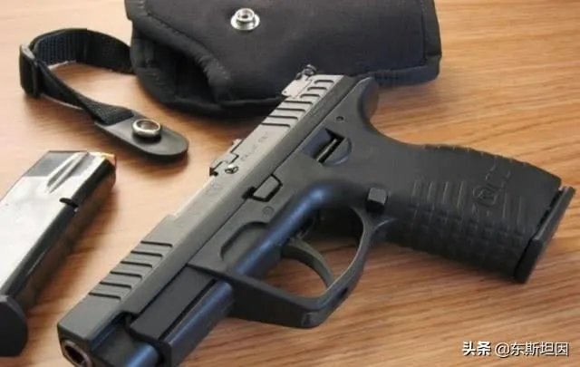 捷克近年有什么新式轻武器?