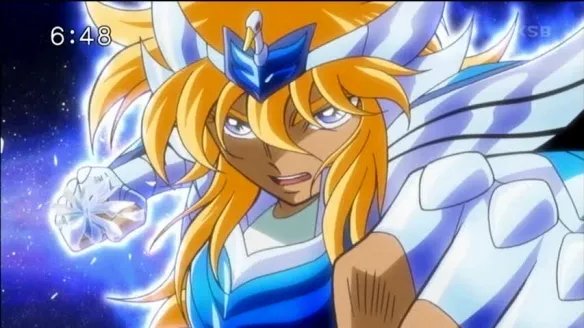 天马流星拳落选前三！盘点《圣斗士星矢》最强必杀技