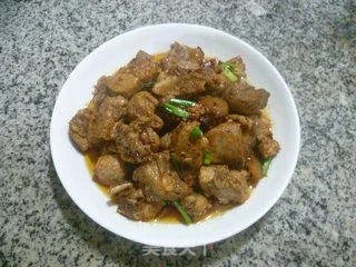 豆豉排骨