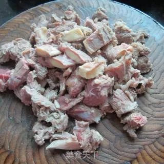 牛腩炖萝卜