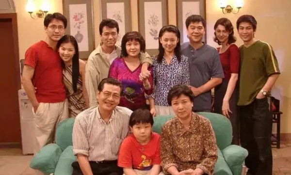 外来媳妇本地郎演员表是谁?