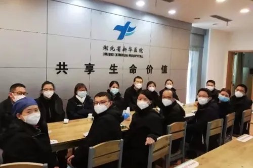 广东省第二中医院驰援日志:来时已做好思想准备,这不是一场“速决战”!