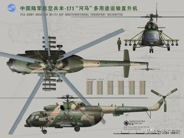 我国哪些直升机可以支撑我军在高原作战?