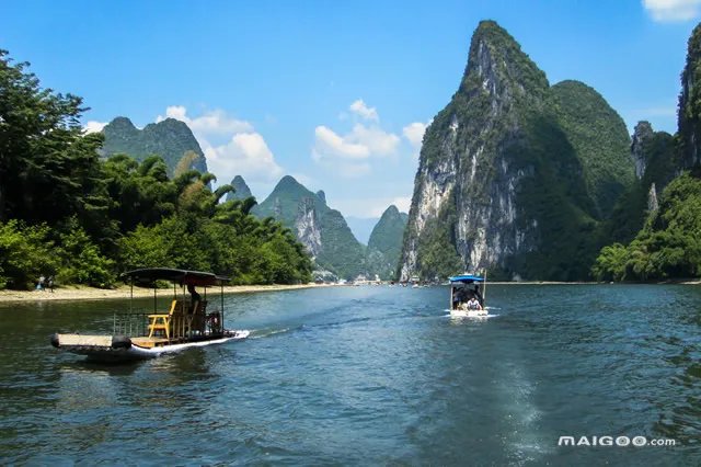 【国内旅游景点推荐】国内旅游去哪儿 国内不得不去的10大旅游景点