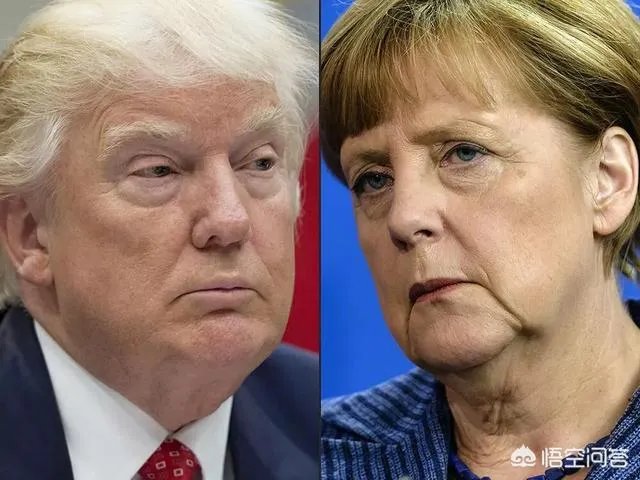 默克尔再次参选德国总理竟是由于特朗普当选美国总统，怎样看待默克尔的这个决定？
