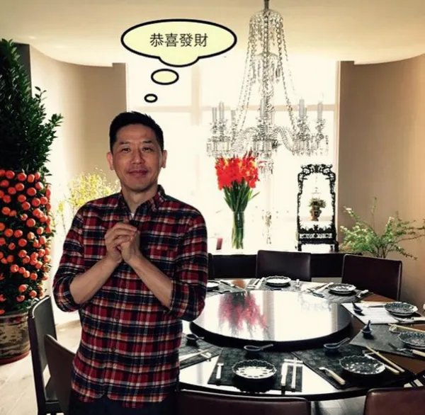 失去张国荣的唐鹤德现在过得怎么样？
