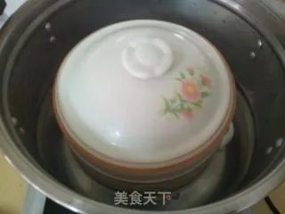 川贝炖雪梨