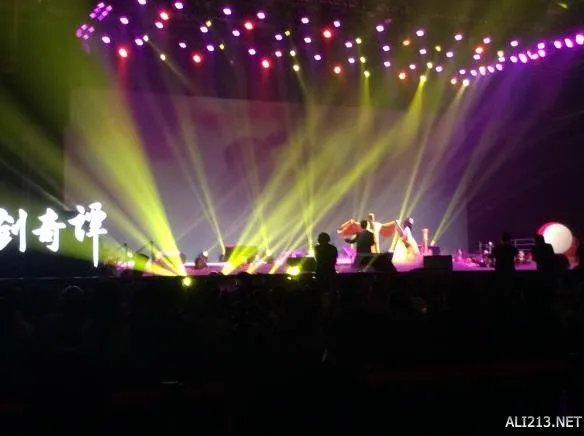 《古剑奇谭》品牌盛典发布会 游侠网全程图文直播