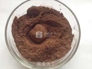 松露巧克力