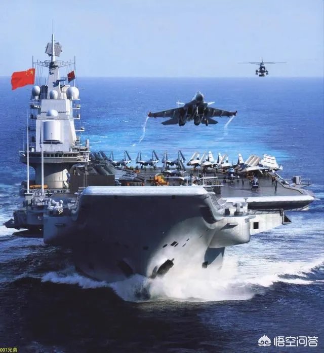 海军成立70周年,新航母会亮相吗?会展示哪些舰艇?