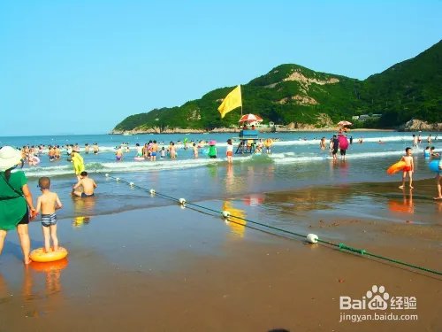 浙江桃花岛有什么好玩的