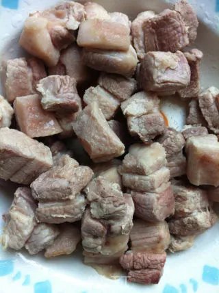 坛子肉